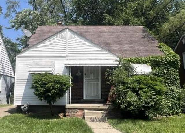 Property at 20160 Hartwell St, Detroit, MI 48235, 3 beds, 1 bath