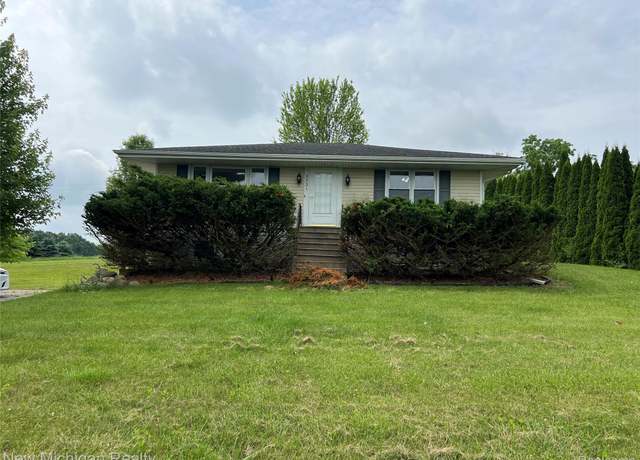 Property at 8331 Crego Rd, Brooklyn, MI 49230, 2 beds, 1 bath
