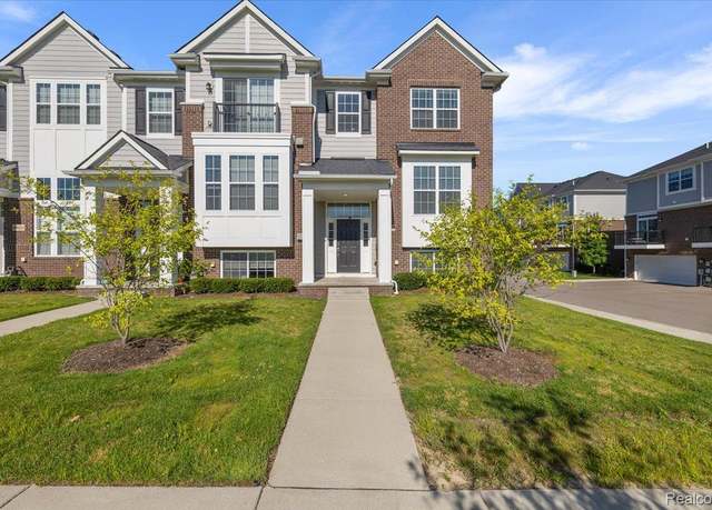 Property at 49533 Lantern Way, Canton, MI 48188, 2 beds, 2.5 baths
