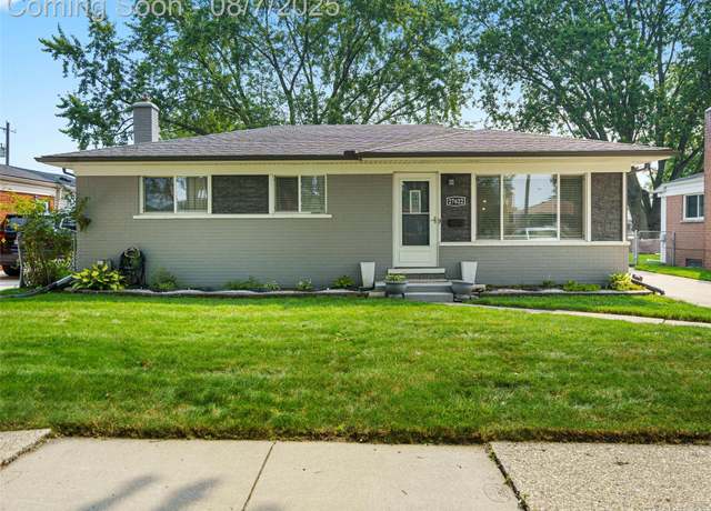Property at 27622 Marilyn Dr, Warren, MI 48093, 3 beds, 1 bath