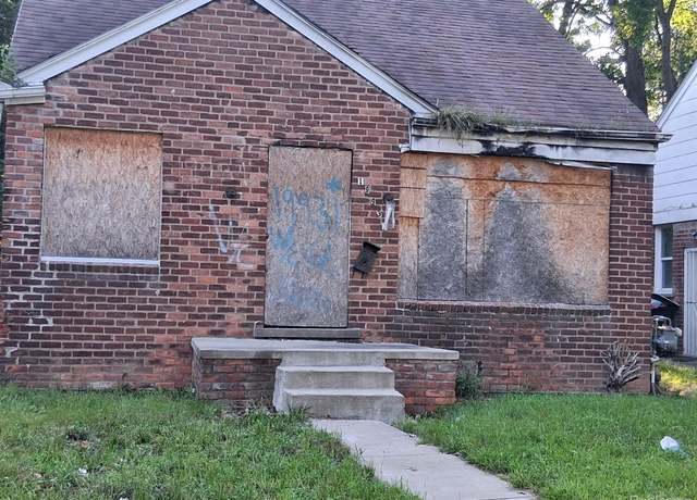 Property at 19931 Chapel St, Detroit, MI 48219, 3 beds, 1 bath