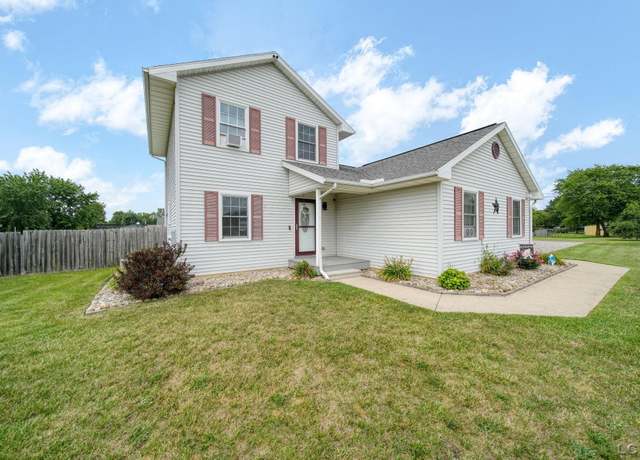 Property at 3508 N Wilmoth Hwy, Raisin Township, MI 49221, 3 beds, 2.5 baths