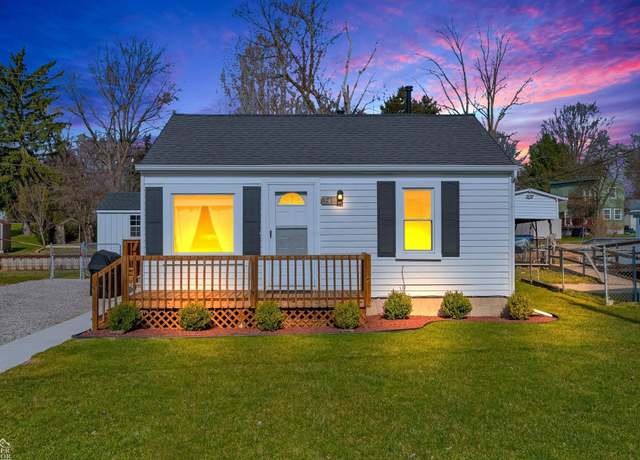 Property at 5490 Orchard St, East China, MI 48054, 2 beds, 1 bath