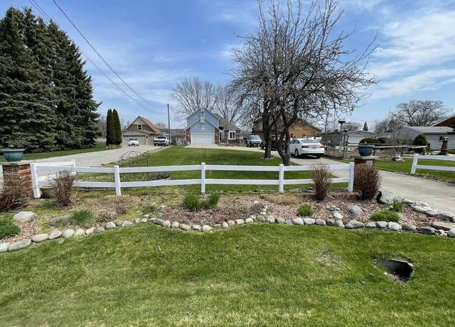 Property at 32725 Sutton Rd, Chesterfield, MI 48047, 3 beds, 2 baths