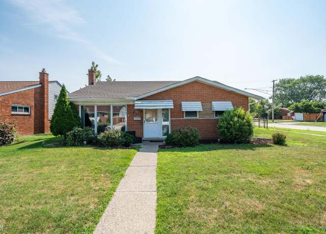 Property at 24612 Panama Ave, Warren, MI 48091, 3 beds, 1.5 baths