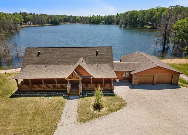 Property at 1795 Duck Pond, Gaylord, MI 49735, 4 beds, 3 baths