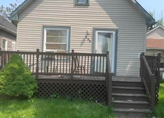 Property at 293 Richter St, River Rouge, MI 48218, 3 beds, 1 bath