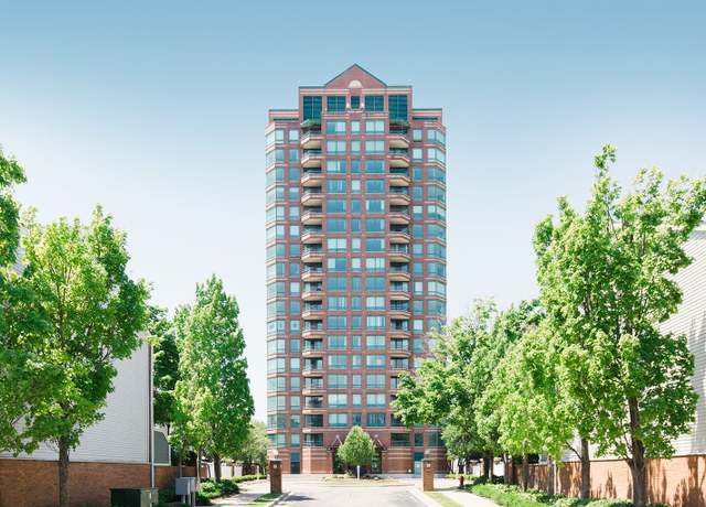 Property at 3320 Spinnaker Ln Unit 15B, Detroit, MI 48207, 1 bed, 1 bath