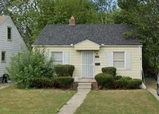 Property at 8645 Fielding St, Detroit, MI 48228, 2 beds, 1 bath