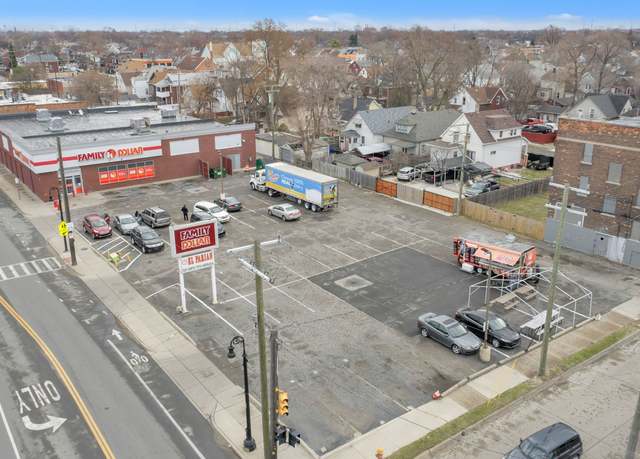 Property at 8157 W Vernor Hwy, Detroit, MI 48209