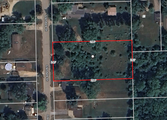 Property at 00 Glendale Ave, Burton, MI 48509