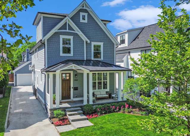 Property at 1060 Smith Ave, Birmingham, MI 48009, 4 beds, 4.5 baths