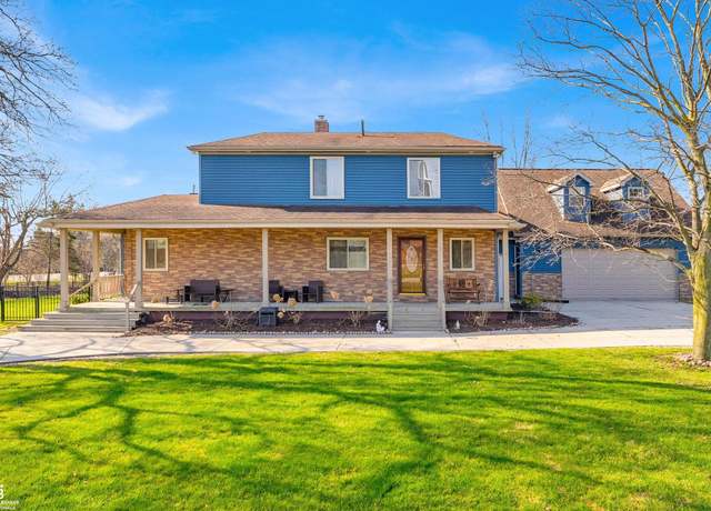 Property at 2018 River Rd, St_ Clair, MI 48079, 5 beds, 3 baths