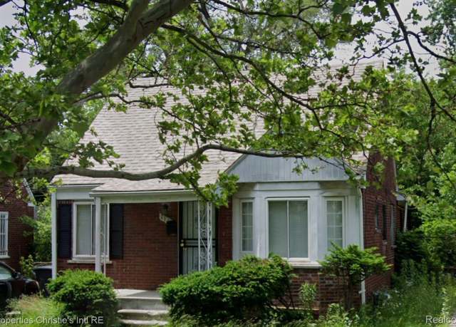 Property at 9015 Cloverlawn St, Detroit, MI 48204, 4 beds, 2 baths