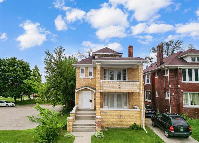 Property at 1933 Taylor St, Detroit, MI 48206, 6 beds, 2 baths