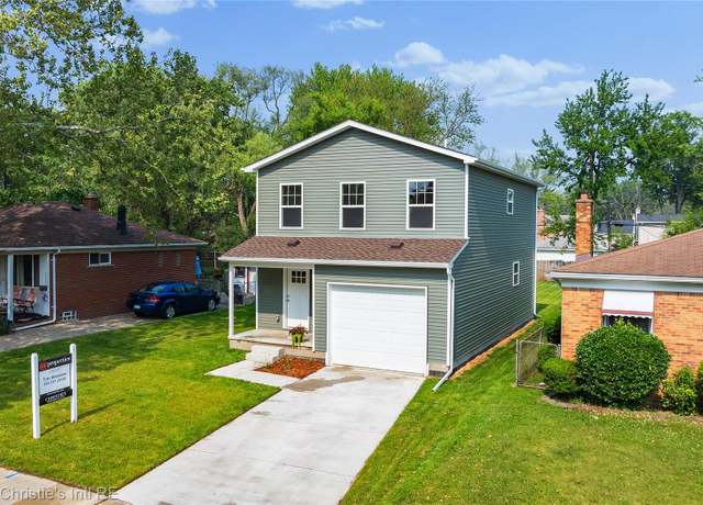 Property at 22114 Pleasant Ave, Eastpointe, MI 48021, 3 beds, 1.5 baths