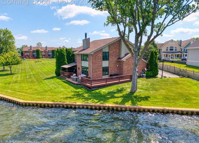 Property at 2226 Bowles St, Fenton, MI 48430, 3 beds, 2.5 baths