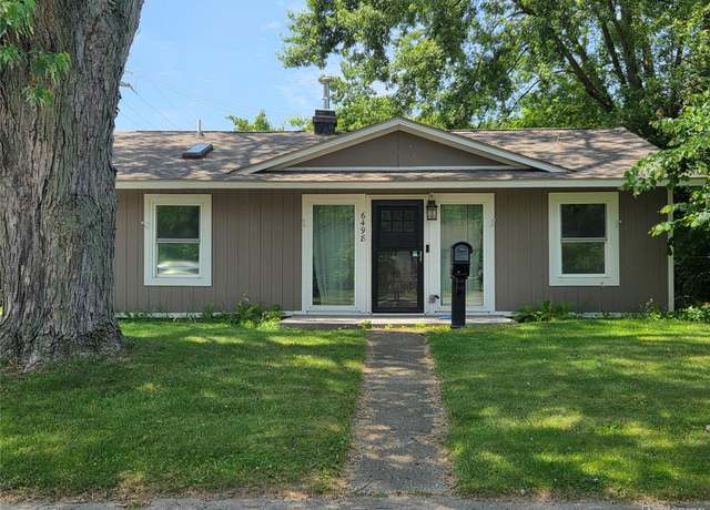 Property at 6498 Richalle St, Brighton, MI 48116, 3 beds, 1 bath