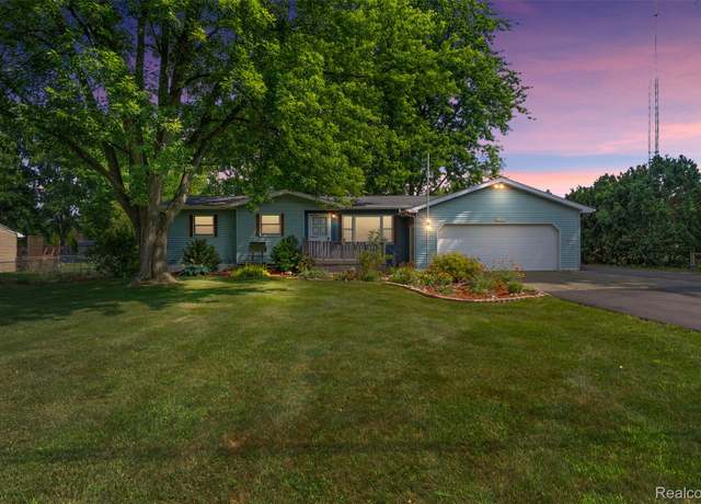 Property at 8141 Ohara Dr, Davison, MI 48423, 3 beds, 1 bath