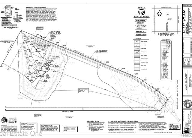 Property at 5700 Rolling Hills Dr, Oakland Charter Township, MI 48306