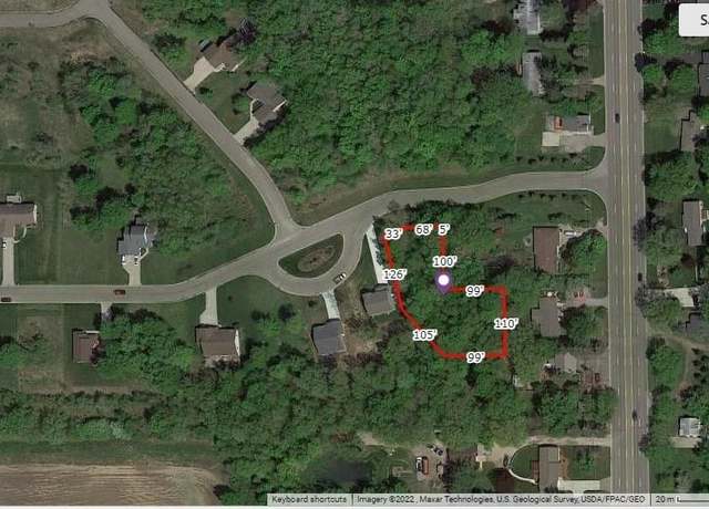 Property at 7035 Saratoga Dr, Flint, MI 48532