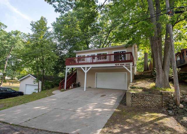 Property at 4241 Echo Cv, Manitou Beach, MI 49253, 3 beds, 2 baths