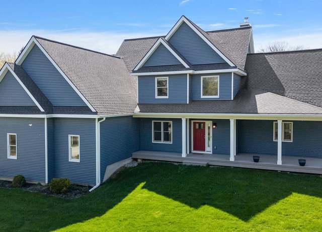 Property at 1276 Strieter Rd, Ann Arbor, MI 48103, 4 beds, 3.5 baths