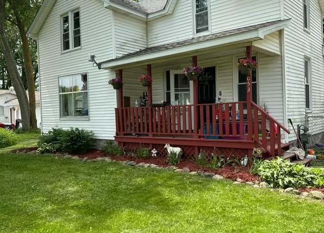 Property at 6053 Van Dyke Rd, Brown City, MI 48416, 3 beds, 2 baths