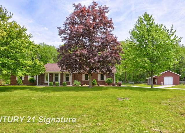 Property at 4769 S Fordney Rd, Hemlock, MI 48626, 3 beds, 2 baths