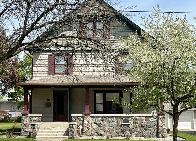 Property at 192 Fremont St, Battle Creek, MI 49017, 4 beds, 1.5 baths