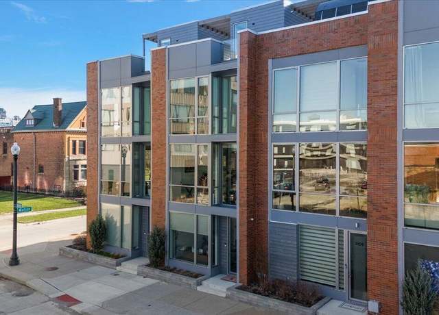 Property at 3105 Brush St, Detroit, MI 48201, 2 beds, 2.5 baths