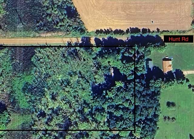 Property at 0 Hunt Rd, Mayville, MI 48744