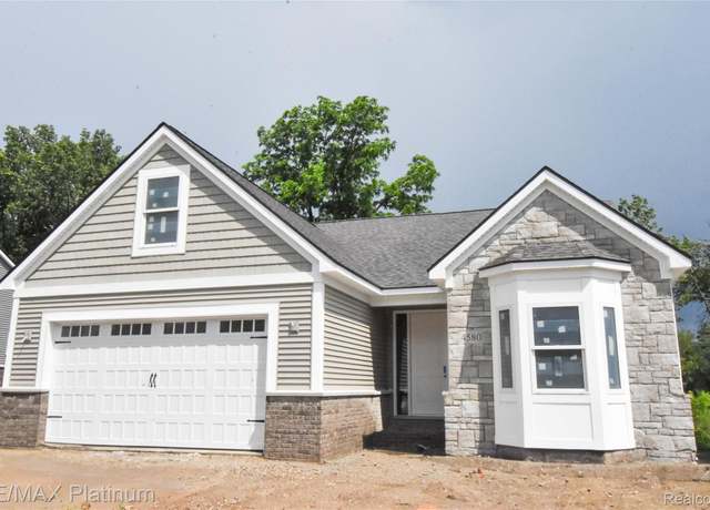 Property at 4580 Stillmeadow Dr, Howell, MI 48843, 4 beds, 3.5 baths