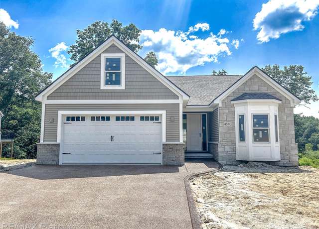 Property at 4580 Stillmeadow Dr, Howell, MI 48843, 4 beds, 3.5 baths
