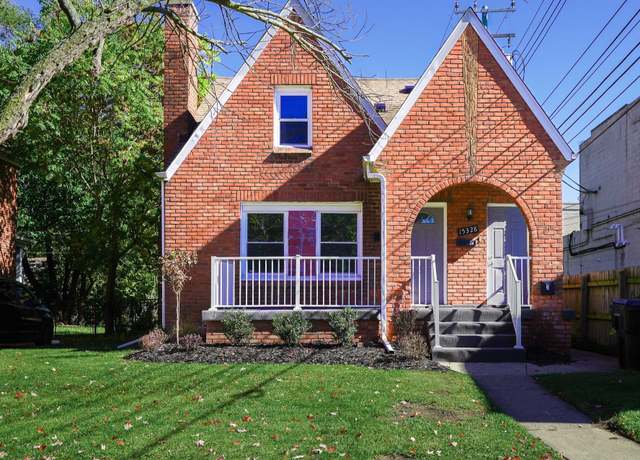 Property at 15328 Lennane, Redford, MI 48239, 3 beds, 3 baths