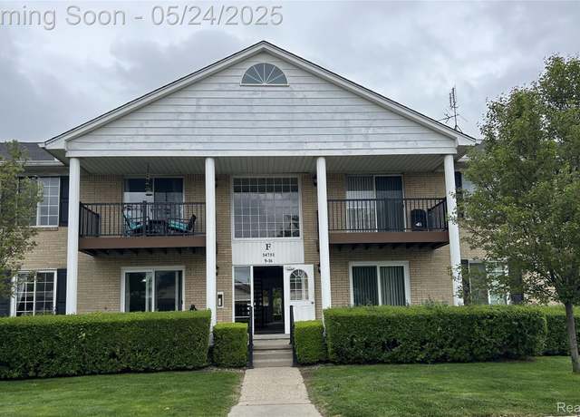 Property at 34751 Kimberly Dr #12, Sterling Heights, MI 48312, 2 beds, 1 bath