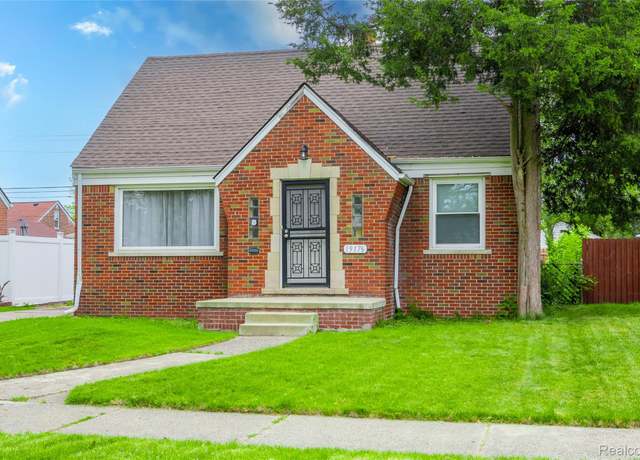 Property at 19176 Barlow St, Detroit, MI 48205, 3 beds, 1.5 baths