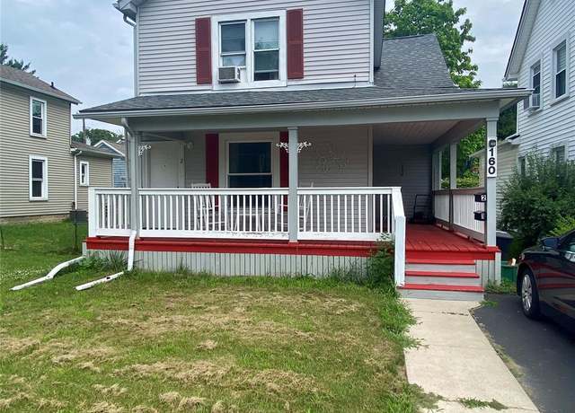 Property at 160 W 4th St, Imlay City, MI 48444, 4 beds, 2 baths
