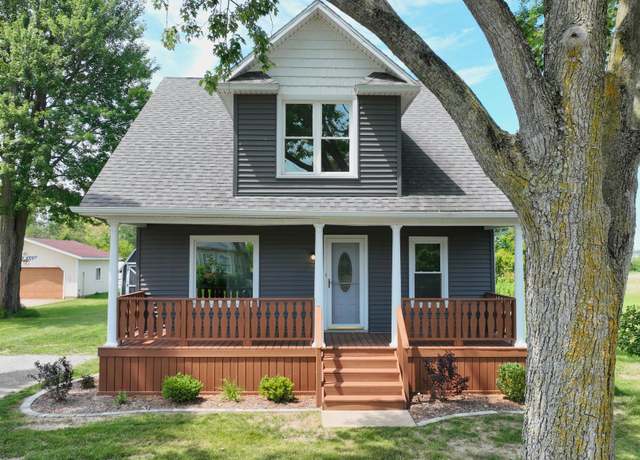 Property at 753 Whitelam St, Bad Axe, MI 48413, 4 beds, 2 baths