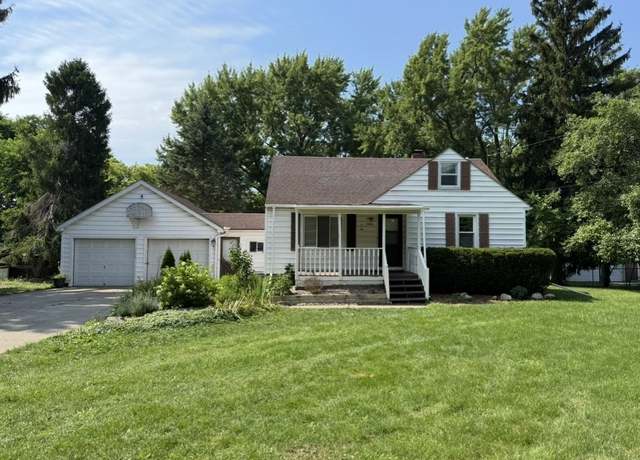 Property at 1068 S Graham Rd, Flint Charter Township, MI 48532, 3 beds, 1 bath