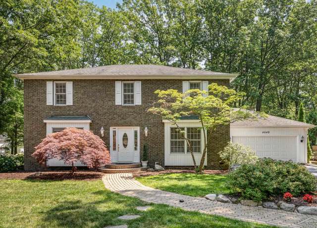 Property at 4649 Heritage Dr, Bay City, MI 48706, 5 beds, 2.5 baths