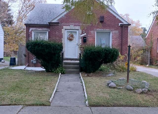 Property at 10026 Coyle St, Detroit, MI 48227, 2 beds, 1 bath