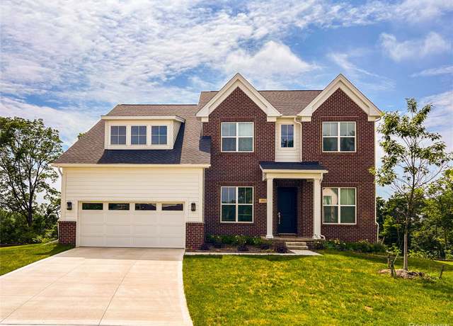 Property at 592 Concord Pines Dr, Ann Arbor, MI 48105, 5 beds, 2.5 baths