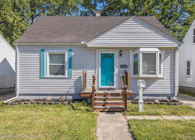 Property at 12801 Couwlier Ave, Warren, MI 48089, 3 beds, 1 bath