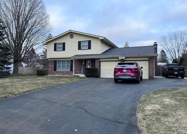 Property at 1090 Cabot Dr, Flint, MI 48532, 4 beds, 2 baths