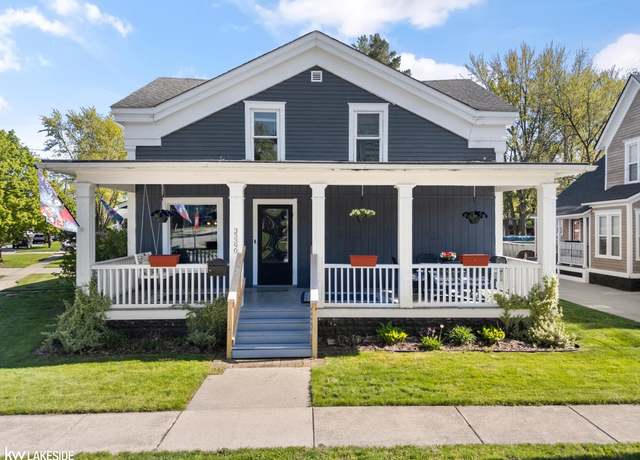 Property at 35390 Churchill St, Richmond, MI 48062, 5 beds, 2.5 baths