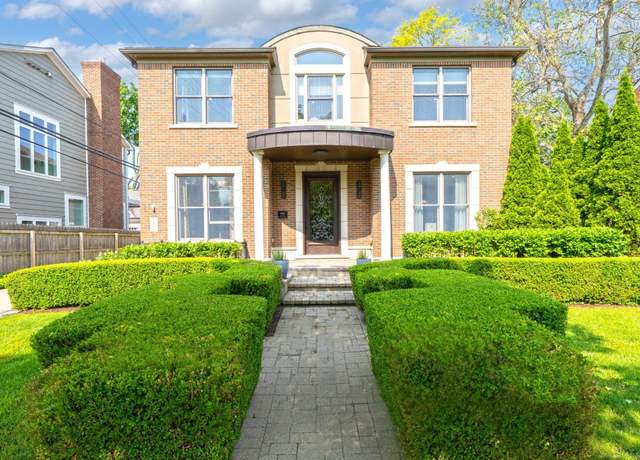Property at 1046 S Bates St, Birmingham, MI 48009, 4 beds, 4.5 baths