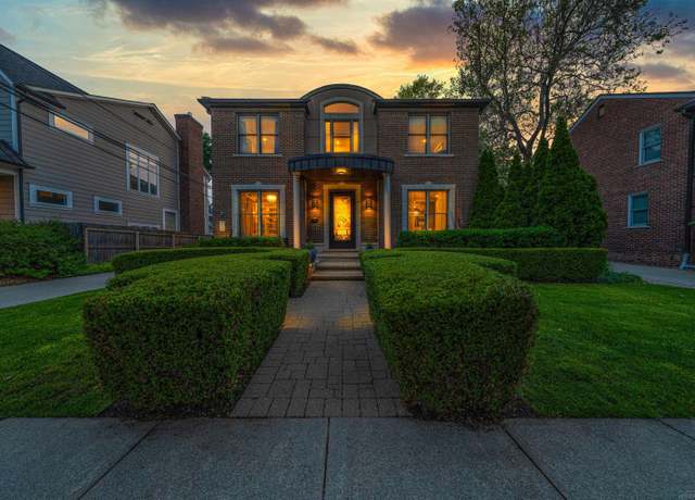Property at 1046 S Bates St, Birmingham, MI 48009, 4 beds, 4.5 baths