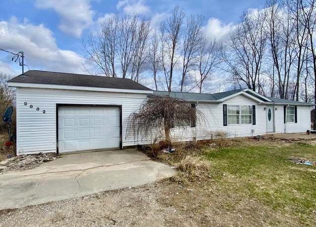 Property at 9882 W Drew Rd, Weidman, MI 48893, 3 beds, 2 baths