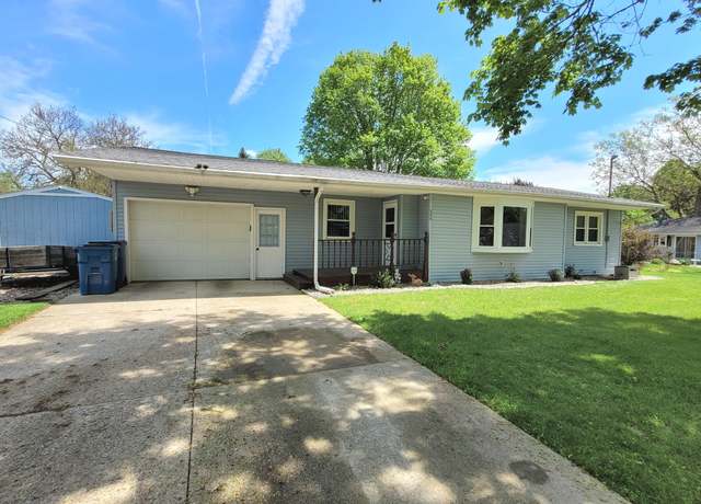 Property at 236 Rose St, Coldwater, MI 49036, 3 beds, 1 bath